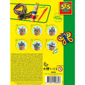 Creative knitting activities SES Creative image-1