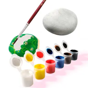 Creative activities hobby painting stone SES Creative image-1