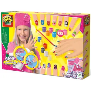 Creative activities decorations for your nails SES Creative image-0