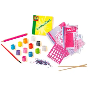 Creative activities decorations for your nails SES Creative image-1