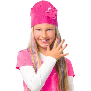 Creative activities decorations for your nails SES Creative image-2