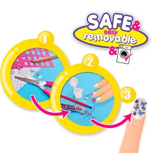 Creative activities decorations for your nails SES Creative image-4