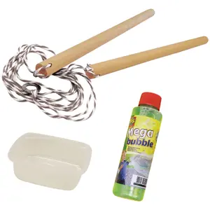 Outdoor games making giant bubbles SES Creative image-1