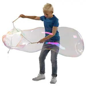 Outdoor games making giant bubbles SES Creative image-4