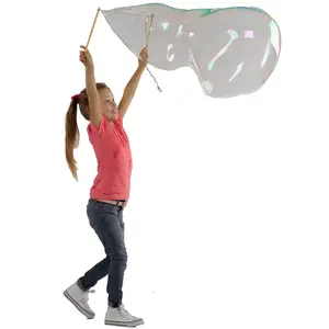 Outdoor games making giant bubbles SES Creative image-5
