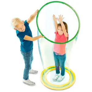 Outdoor games in a giant bubble SES Creative image-3