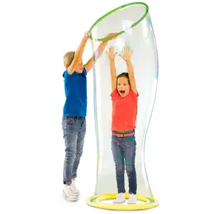 Outdoor games in a giant bubble SES Creative image-4