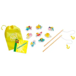 Outdoor games fun fishing SES Creative image-1