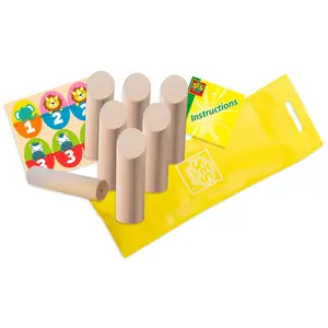 Outdoor games finntoss - Finnish throw SES Creative image-1