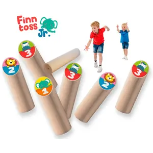 Outdoor games finntoss - Finnish throw SES Creative image-2