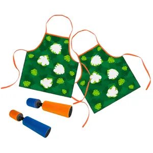 Outdoor games water battle - hidden animals SES Creative image-1