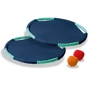 Tennis and Frisbee outdoor fun games SES Creative image-2