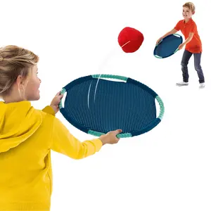 Tennis and Frisbee outdoor fun games SES Creative image-3