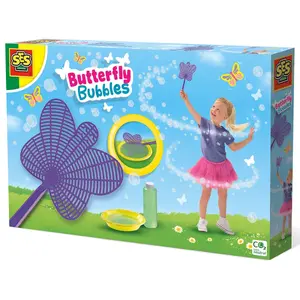 Outdoor games butterfly bubbles SES Creative image-0