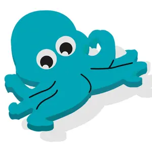 Bath toy for fishing in water SES Creative Tiny Talents image-4