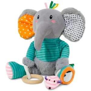 Sensory elephant learning games SES Creative Tiny Talents Olfi image-1