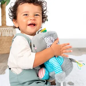 Sensory elephant learning games SES Creative Tiny Talents Olfi image-3