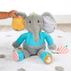 Sensory elephant learning games SES Creative Tiny Talents Olfi image-4