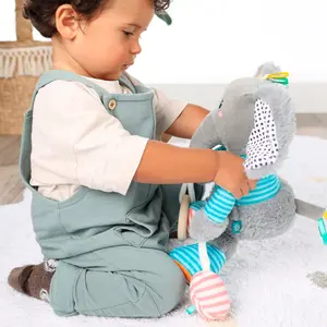 Sensory elephant learning games SES Creative Tiny Talents Olfi image-5