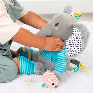 Sensory elephant learning games SES Creative Tiny Talents Olfi image-6