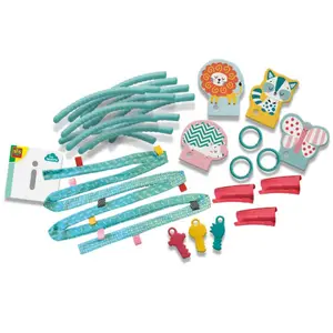 Early-learning games sensory activity hoop SES Creative Tiny Talents image-1