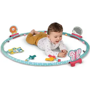 Early-learning games sensory activity hoop SES Creative Tiny Talents image-2