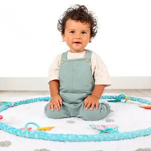 Early-learning games sensory activity hoop SES Creative Tiny Talents image-5