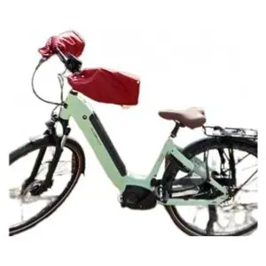 Par de manguitos para manillar curvo Suzon & Suzette image-0