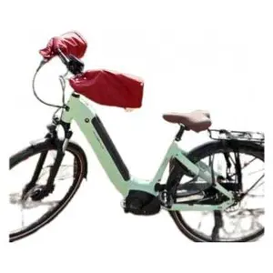 Par de manguitos para manillar curvo Suzon & Suzette image-1