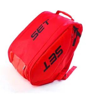 Backpack Set Sanyo Red Wolf