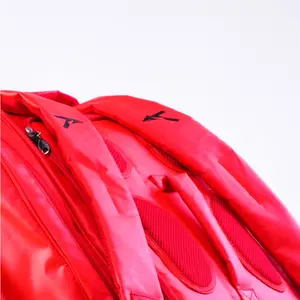 Backpack Set Sanyo Red Wolf image-1