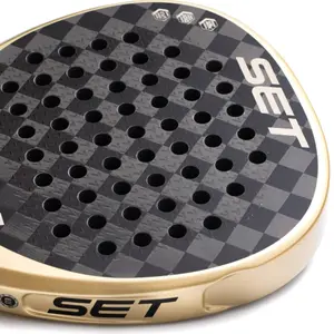 Padel rackets Set Great Wolf image-2
