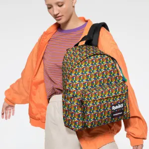 Rugzak Eastpak Padded Pak'r Rubik's Color image-5
