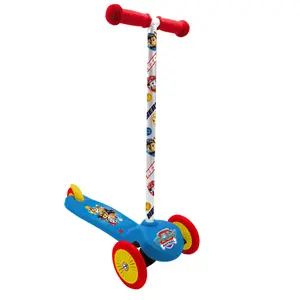 3-hjulig sparkcykel för barn Seven Paw Patrol