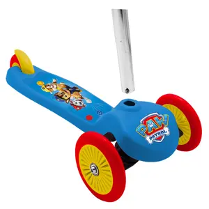 3-hjulig sparkcykel för barn Seven Paw Patrol image-2