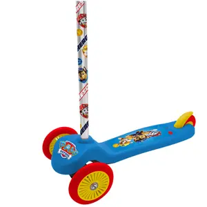 3-hjulig sparkcykel för barn Seven Paw Patrol image-3