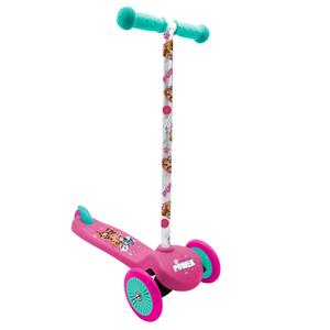 Trottinette 3-kołowa dla dziewczynki Seven Paw Patrol