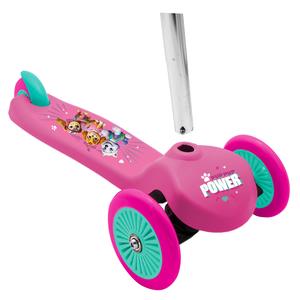 Trottinette 3-kołowa dla dziewczynki Seven Paw Patrol image-1