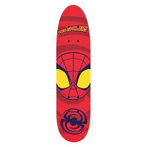 Wooden skateboard Seven Spidey image-1
