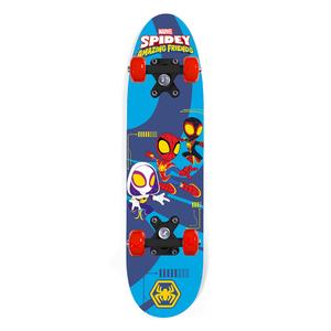 Wooden skateboard Seven Spidey image-2