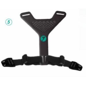 Motocyklový padací rámeček Seven MX Stratus Core