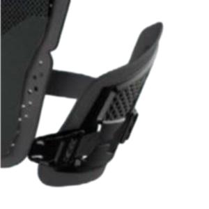 Motorcycle back protector Seven MX Stratus Core