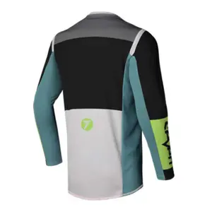 Motorcycle cross jersey Seven MX Rival Barrack image-1