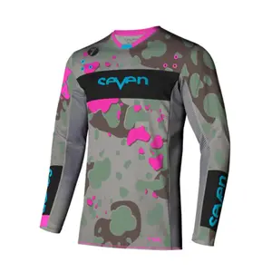 Motorcycle cross jersey Seven MX SEVEN Rival Disclosure image-0