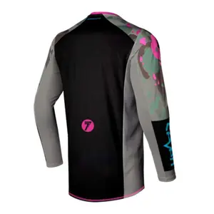 Motorcycle cross jersey Seven MX SEVEN Rival Disclosure image-1