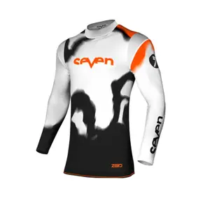 Motorcycle cross jersey Seven MX Zero 27 Parallel image-0