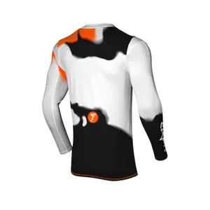 Motorcycle cross jersey Seven MX Zero 27 Parallel image-1