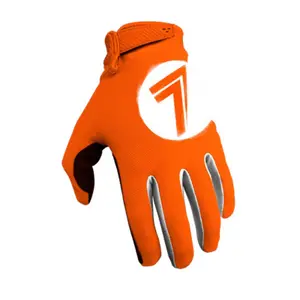 Children's racing motorcycle gloves Seven MX Annex 7 Dot 27 Parallel image-0
