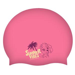 34060-girl-s-bathing-cap-seven-paw-patrol-pink-one-size