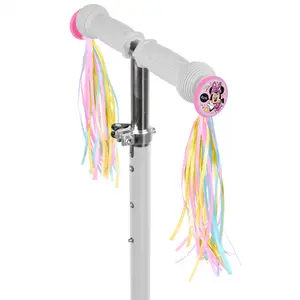 Bandeletes para guidão de bicicleta infantil Seven Minnie image-1